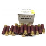 Partial Box of Estate 12 ga. 2.75" Shotshells,