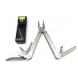 Leatherman multi tool, PSTII in Leatherman case