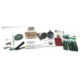 Lot: Assorted reloading Tools and accessories,