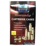 Hornady 6.5 Creedmoor brass, 50 total