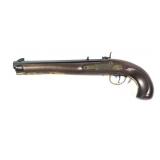 Pedersoli .50 Cal. Percussion Pistol, 10.25"
