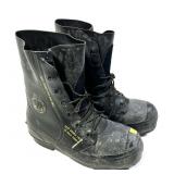 U.S. military insulated "Mickey Mouse" boots,