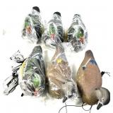 Higdon Outdoors standard wood duck decoy package