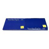 x2- 1969 Proof sets -x2 sets-Sold by the piece,