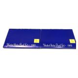 x2- 1968 Proof sets -x2 sets-Sold by the piece,