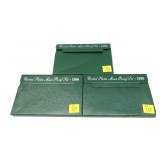 x3- 1996 Proof sets -x3 sets-Sold by the piece,