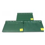 x3- 1998 Proof sets -x3 sets-Sold by the piece,