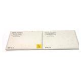 x2- 1970 Mint sets -x2 sets -Sold by the piece,