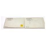 x2- 1971 Mint sets -x2 sets -Sold by the piece,