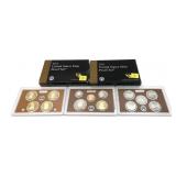 x2- 2011 Proof sets -x2 sets-Sold by the piece,