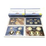 x2- 2009 Proof sets -x2 sets-Sold by the piece,