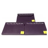 x3- 1990 Proof sets -x3 sets-Sold by the piece,