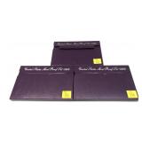 x3- 1990 Proof sets -x3 sets-Sold by the piece,