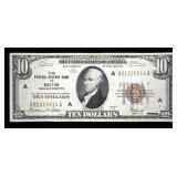 National bank note, Boston Mass. series of 1929