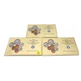 x3- 1990 Mint sets -x3 sets -Sold by the piece,