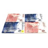x2- 1999 Mint sets -x2 sets -Sold by the piece,