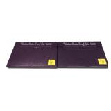x2- 1986 Proof sets -x2 sets-Sold by the piece,