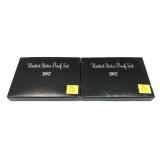 x2- 1982 Proof sets -x2 sets-Sold by the piece,