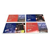 x2- 2006 Mint sets -x2 sets -Sold by the piece,