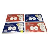 x2- 2004 Mint sets -x2 sets -Sold by the piece,