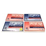 x2- 2002 Mint sets -x2 sets -Sold by the piece,