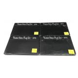 x4- 1974 Proof sets -x4 sets-Sold by the piece,