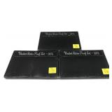 x3- 1975 Proof sets -x3 sets-Sold by the piece,
