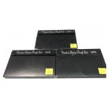 x3- 1976 Proof sets -x3 sets-Sold by the piece,