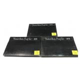 x3- 1979 Proof sets -x3 sets-Sold by the piece,