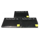 x3- 1978 Proof sets -x3 sets-Sold by the piece,