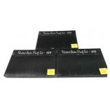 x3- 1979 Proof sets -x3 sets-Sold by the piece,