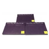 x3- 1991 Proof sets -x3 sets-Sold by the piece,