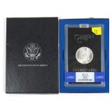 1882-CC GSA Morgan dollar NGC slab certified MS-64