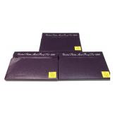 x3- 1990 Proof sets -x3 sets-Sold by the piece,