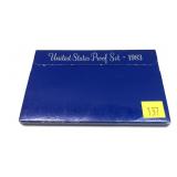 1983 Proof set