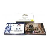2007 Proof set