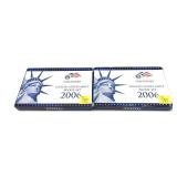 x2- 2006 Proof sets -x2 sets-Sold by the piece,
