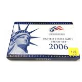 2006 Proof set