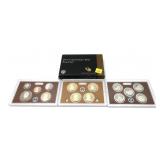 2012 Proof set