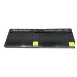x2- 1974 Proof sets -x2 sets-Sold by the piece,