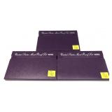 x3- 1993 Proof sets -x3 sets-Sold by the piece,