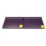 x2- 1993 Proof sets -x2 sets-Sold by the piece,