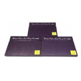 x3- 1993 Proof sets -x3 sets-Sold by the piece,
