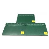 x3- 1994 Proof sets -x3 sets-Sold by the piece,