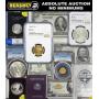 5/17/25 Special Estate Coin & Currency Auction