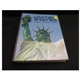 U.S. Liberty Stamp Album, 24 stamps prior to 1932,