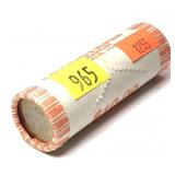 Roll of state quarters, BU, (2001?)