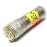 x40- 1943-D Mercury dimes, BU, -x40 dimes,