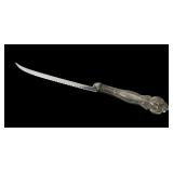 Sterling handled cake knife