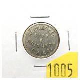 Rochester, N.Y. token